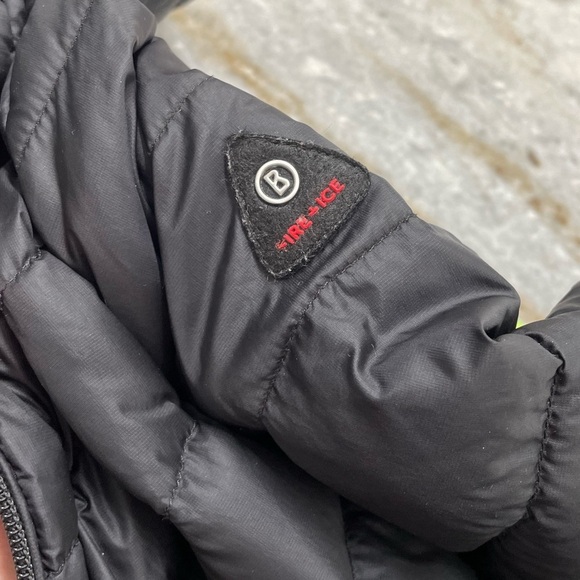 Bogner Fire+Ice 600 Real Down Winter Coat in Back Women’s 4 - Picture 10 of 12